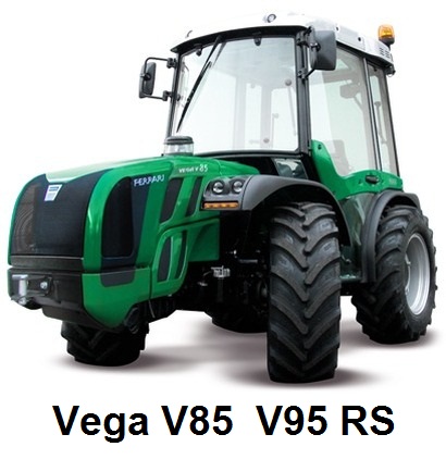 Vega V85 V95 RS